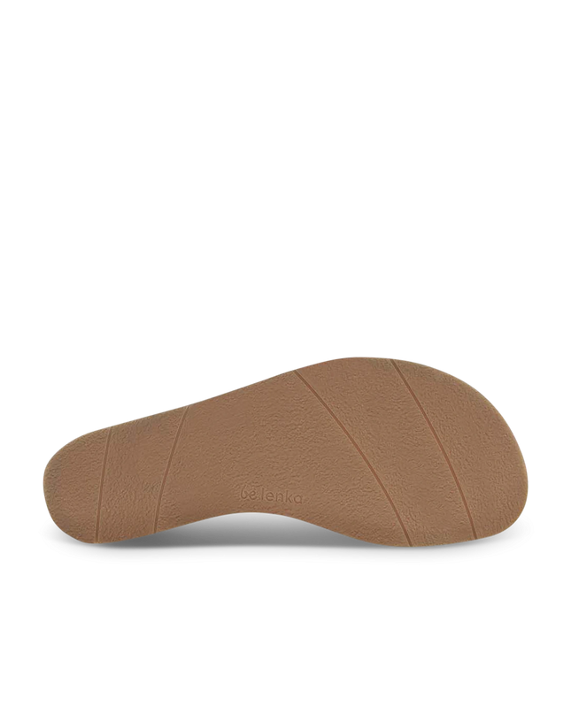 Be Lenka Iris - Black sandals women barefoot בילנקה Iris סנדלים ברפוט בצבע שחור לנשים