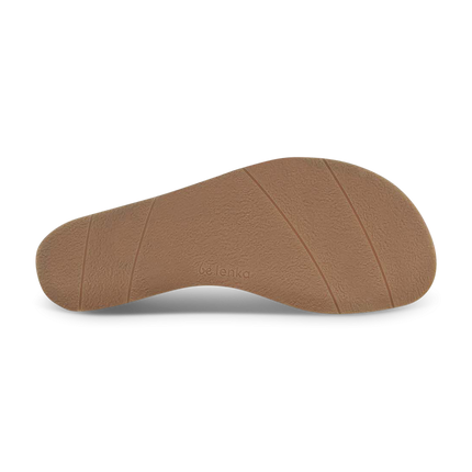 Be Lenka Iris - Sand sandals women barefoot בילנקה Iris סנדלים ברפוט בצבע חול לנשים