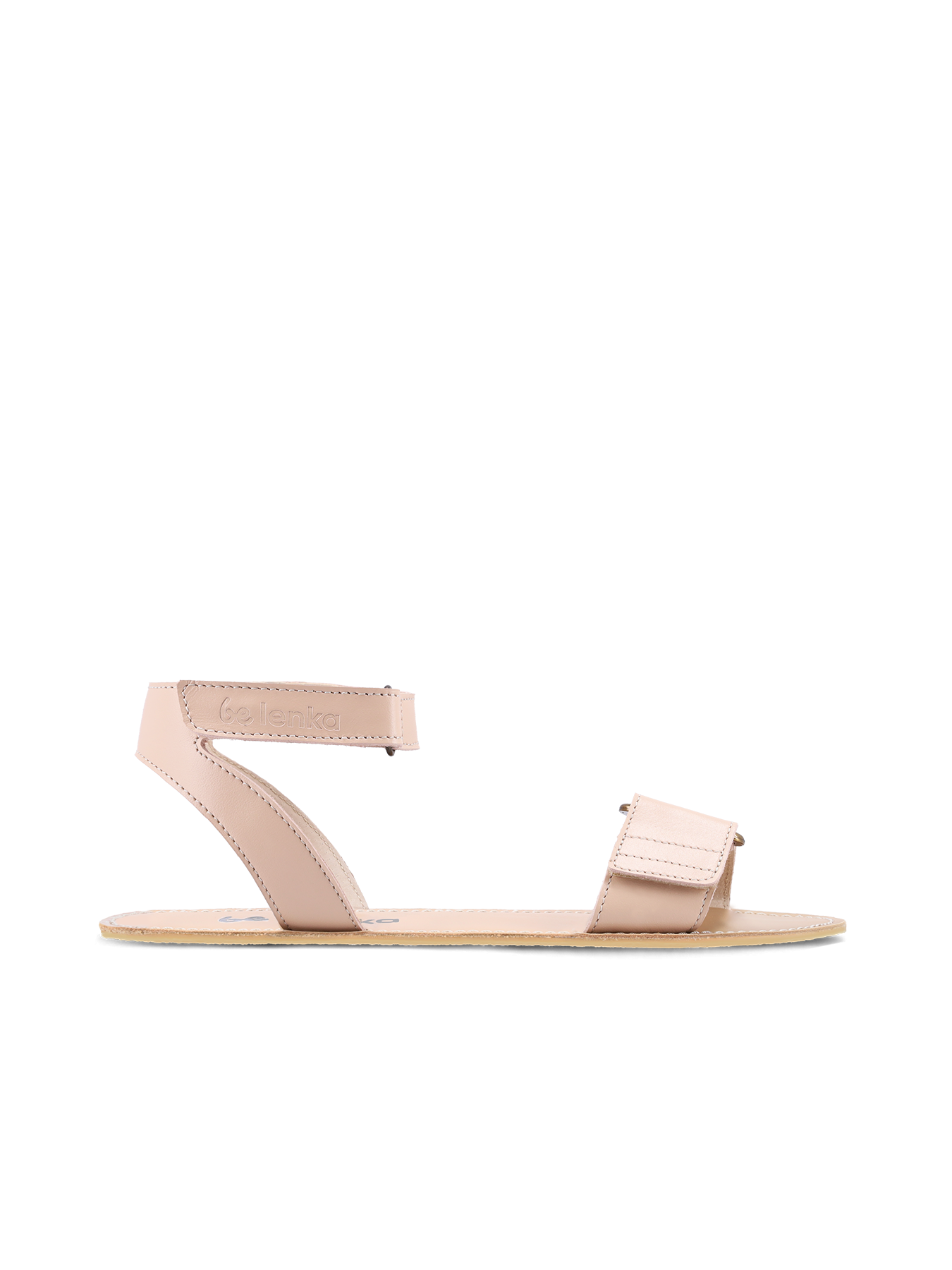 be lenka Barefoot Sandals Iris - Nude סנדלי בילנקה ברפוט לנשים