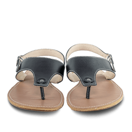 Be Lenka Promenade - Black sandals women barefoot בילנקה Promenade סנדלים ברפוט בצבע שחור לנשים