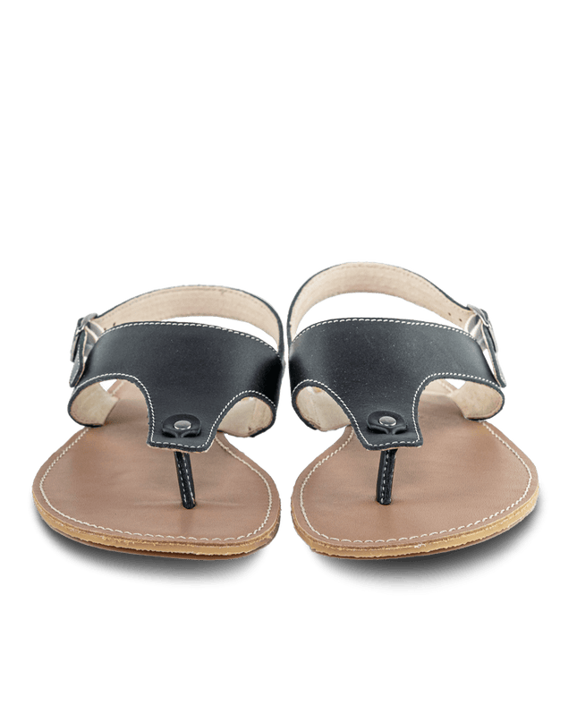 Be Lenka Promenade - Black sandals women barefoot בילנקה Promenade סנדלים ברפוט בצבע שחור לנשים