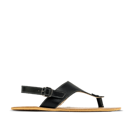 Be Lenka Promenade - Black sandals women barefoot בילנקה Promenade סנדלים ברפוט בצבע שחור לנשים