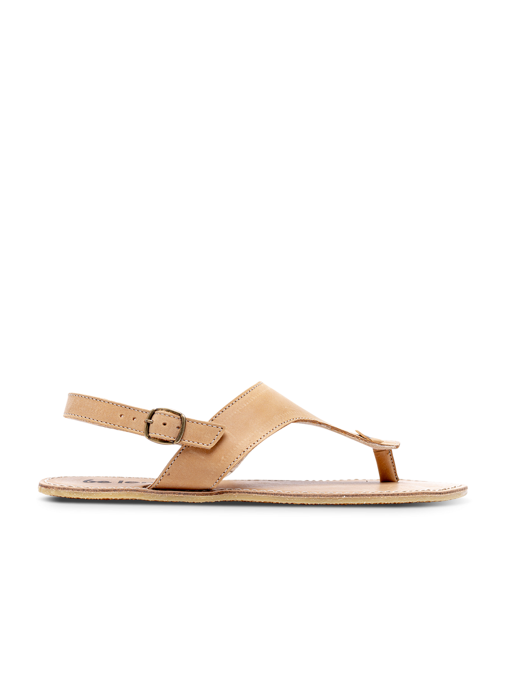 be lenka barefoot Promenade - Sand סנדלי ברפוט לנשים