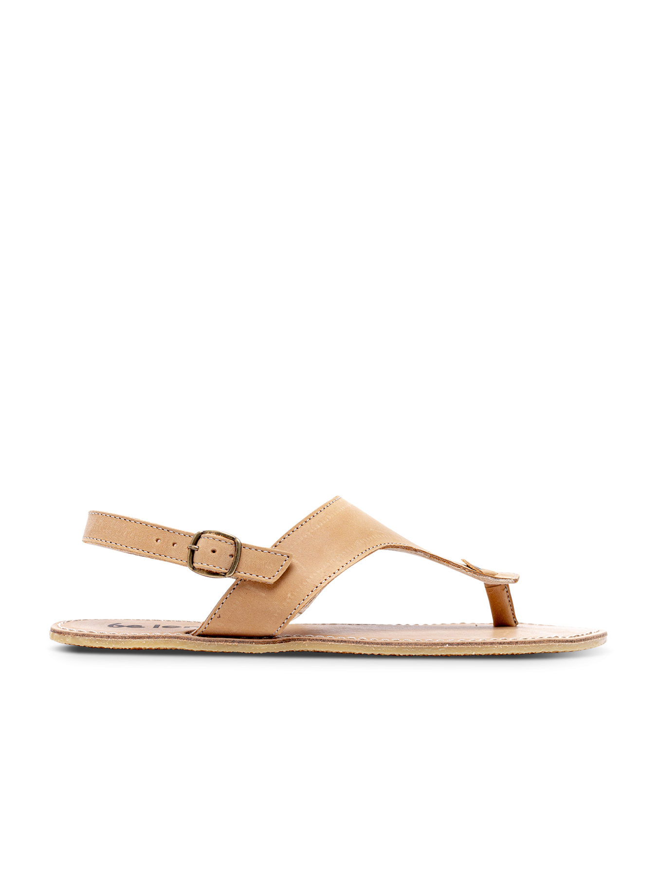 be lenka barefoot Promenade - Sand סנדלי ברפוט לנשים