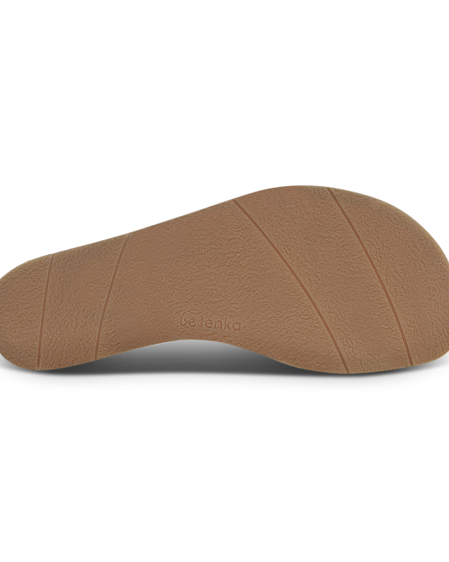 Be Lenka Promenade - Sand shoes women barefoot בילנקה Promenade נעלי ברפוט ברפוט בצבע חול לנשים