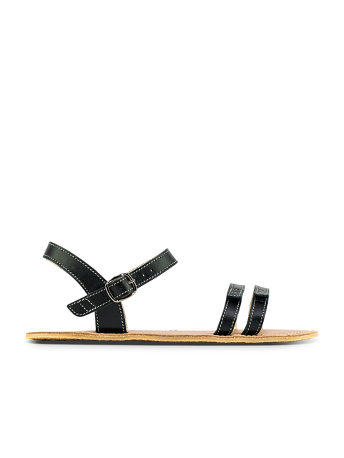 Be Lenka Summer - Black sandals women barefoot בילנקה Summer סנדלים ברפוט בצבע שחור לנשים