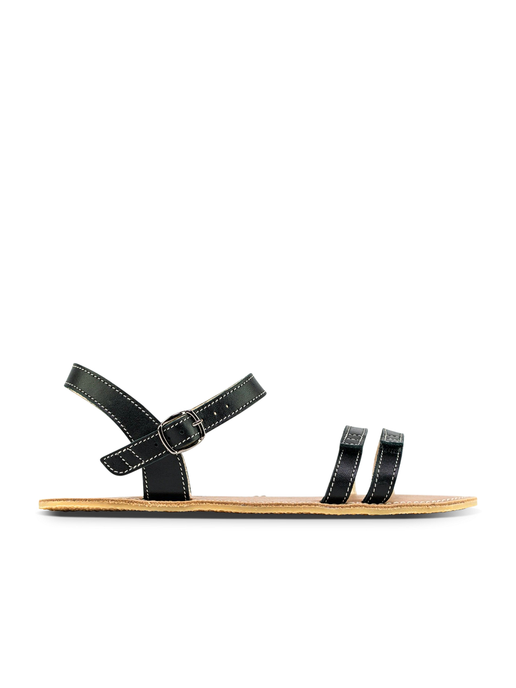 Be lenka Summer - Black barefoot sandals סנדלי ברפוט לנשים בי לנקה