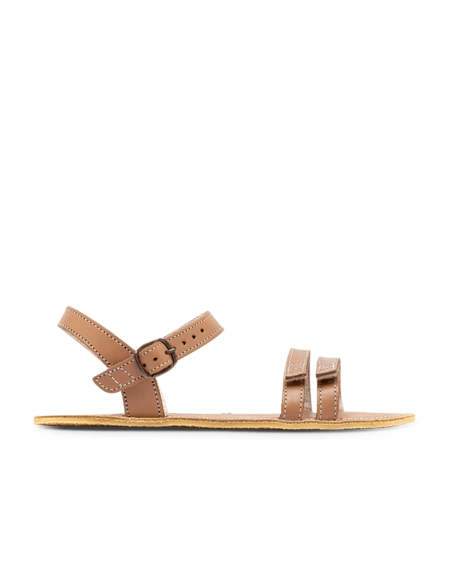 Be Lenka None - Brown shoes women barefoot בילנקה None נעלי ברפוט ברפוט בצבע חום לנשים
