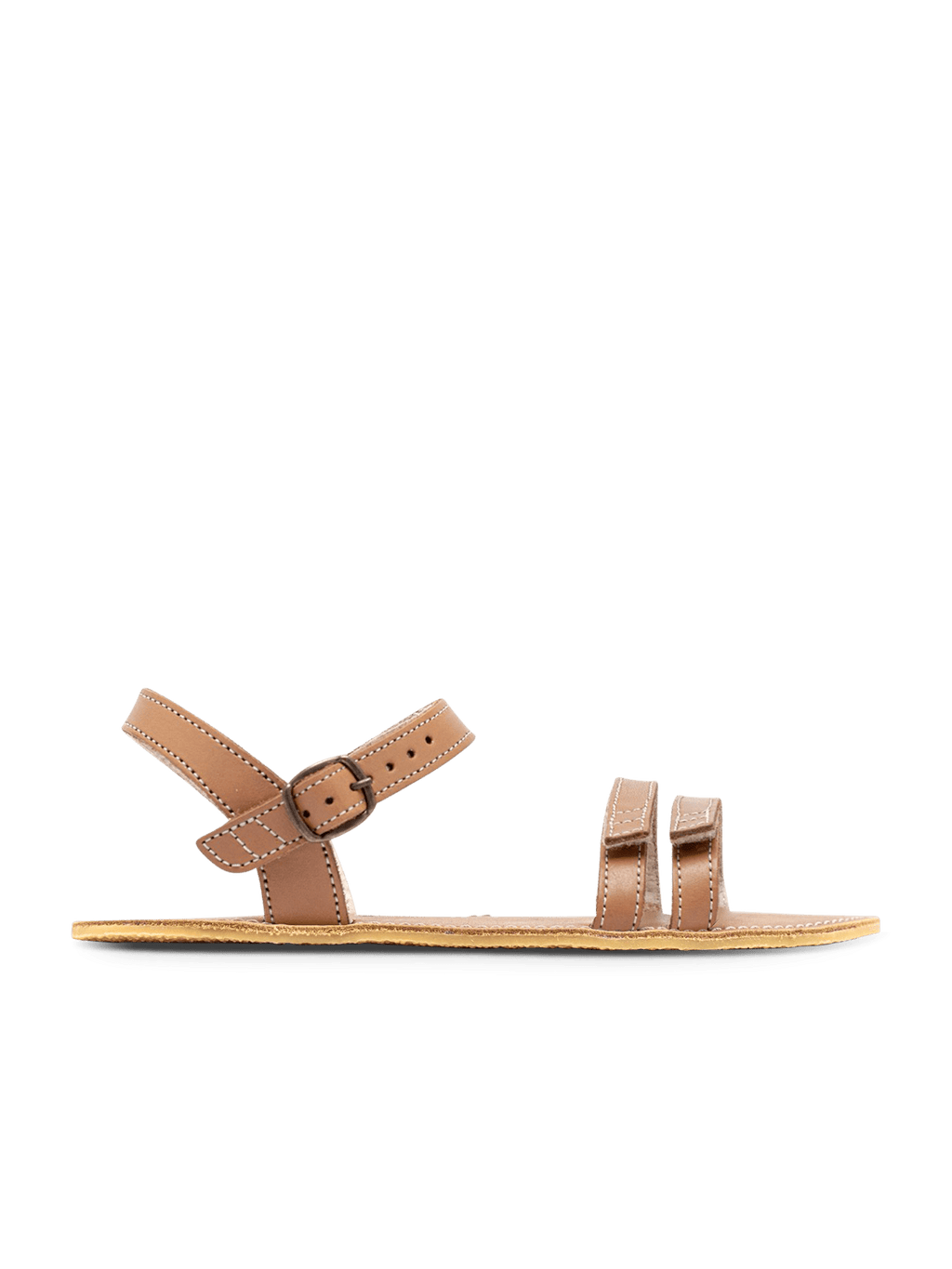 belenka barfeoot Summer - Brown סנדלי בילנקה ברפוט