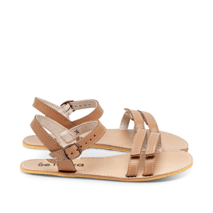Be Lenka None - Brown shoes women barefoot בילנקה None נעלי ברפוט ברפוט בצבע חום לנשים
