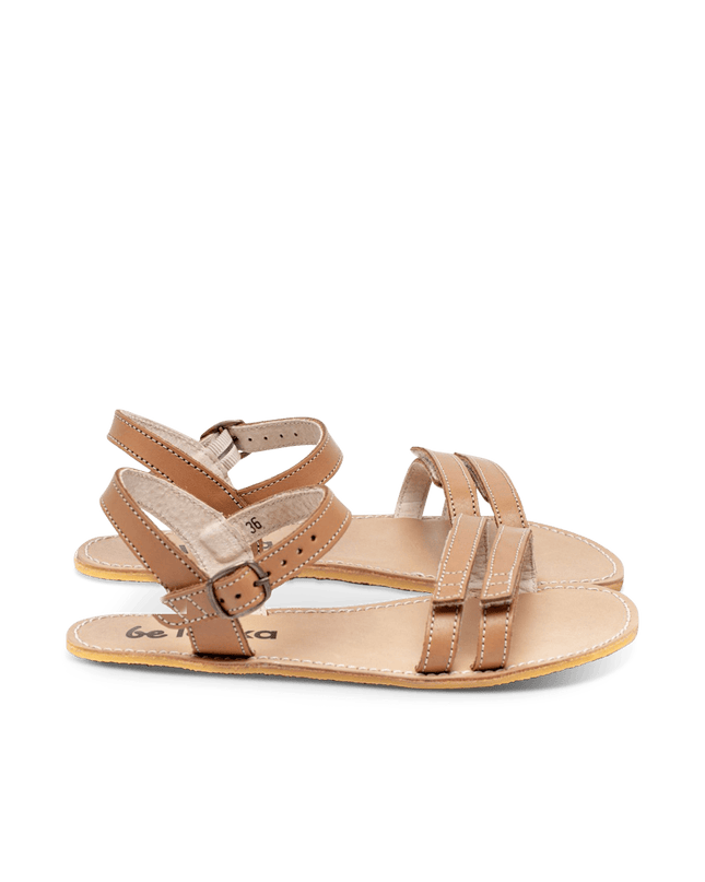 Be Lenka None - Brown shoes women barefoot בילנקה None נעלי ברפוט ברפוט בצבע חום לנשים