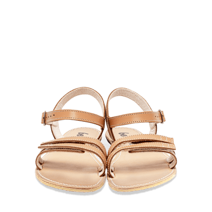 Be Lenka None - Brown shoes women barefoot בילנקה None נעלי ברפוט ברפוט בצבע חום לנשים