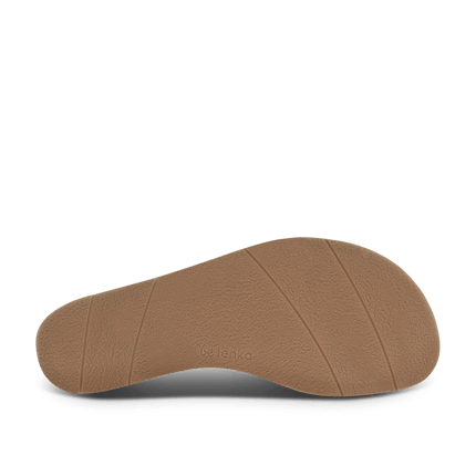 Be Lenka None - Brown shoes women barefoot בילנקה None נעלי ברפוט ברפוט בצבע חום לנשים