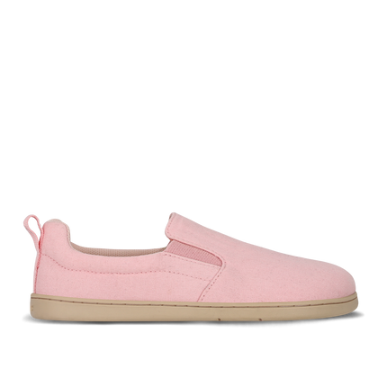 Be Lenka Aura - Pink slip-on kids barefoot בילנקה Aura סליפ-און ברפוט בצבע ורוד לילדים