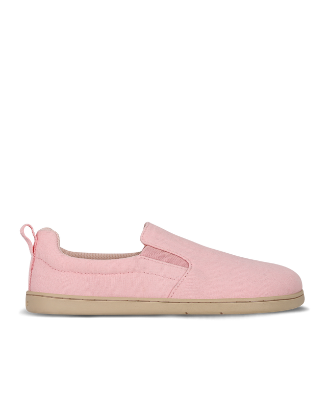 Be Lenka Aura - Pink slip-on kids barefoot בילנקה Aura סליפ-און ברפוט בצבע ורוד לילדים