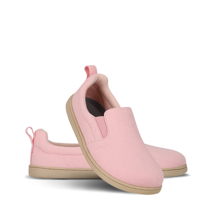 Be Lenka Aura - Pink slip-on kids barefoot בילנקה Aura סליפ-און ברפוט בצבע ורוד לילדים