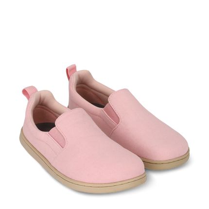Be Lenka Aura - Pink slip-on kids barefoot בילנקה Aura סליפ-און ברפוט בצבע ורוד לילדים