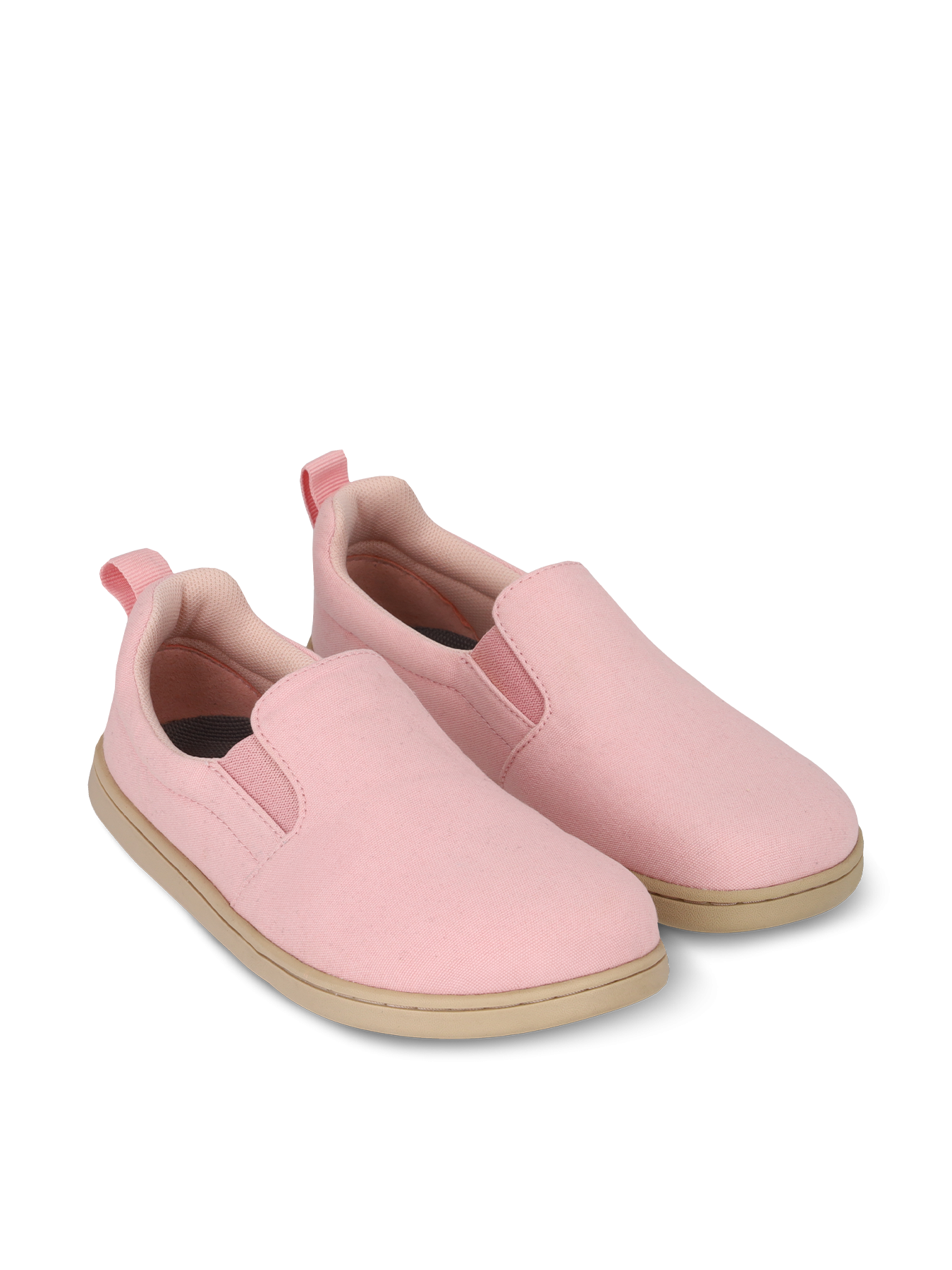 Kids barefoot Slip-on shoes Be Lenka Aura Kids - Cotton Candy Pink
