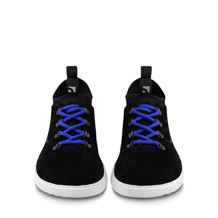 Barebarics Bronx - Black shoes women & men barefoot ברבריקס Bronx נעלי ברפוט ברפוט בצבע שחור לנשים ולגברים