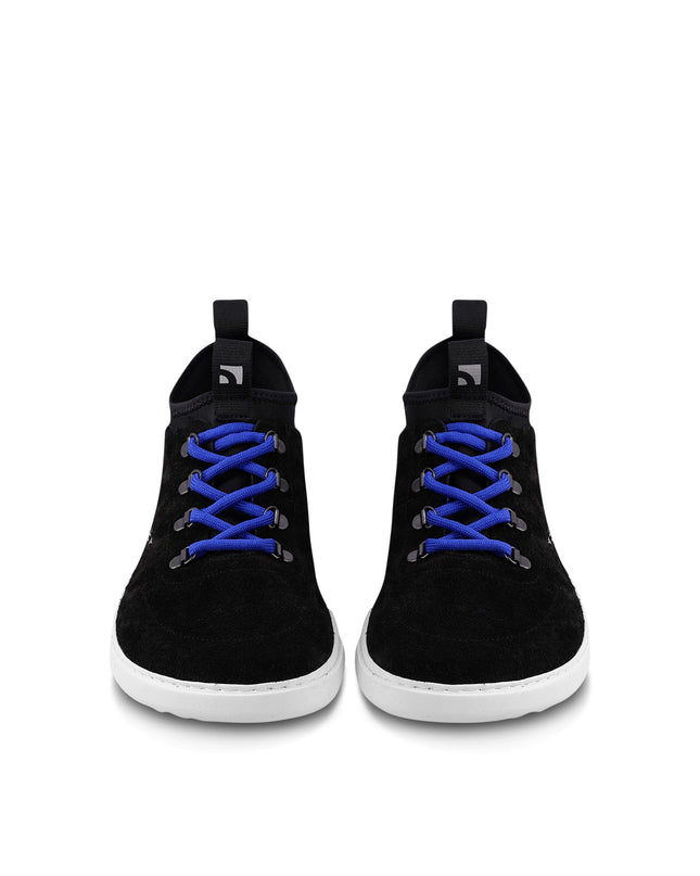 Barebarics Bronx - Black shoes women & men barefoot ברבריקס Bronx נעלי ברפוט ברפוט בצבע שחור לנשים ולגברים
