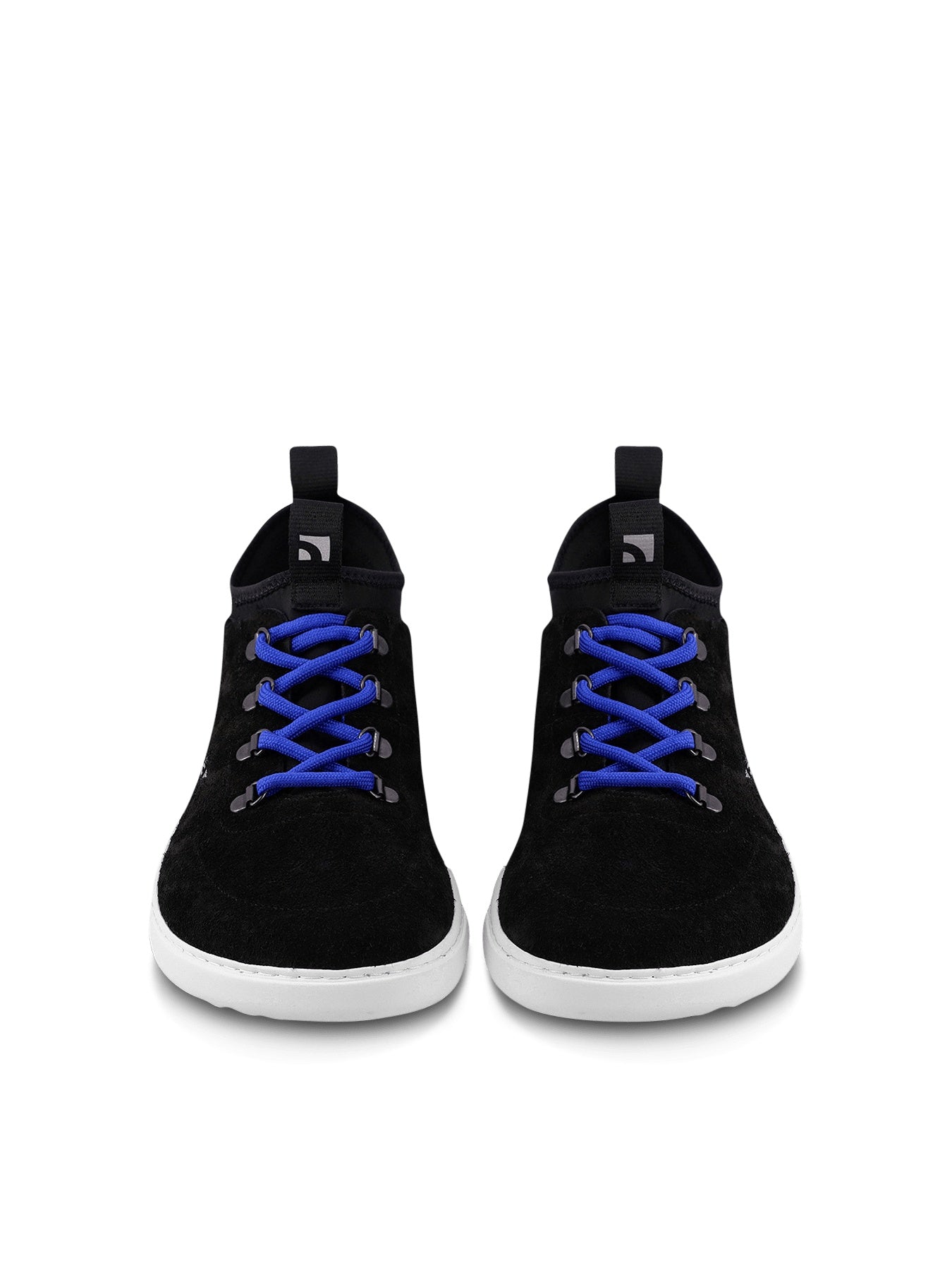barebarics barefoot Bronx - Black ברבריקס ברפוט סניקרס