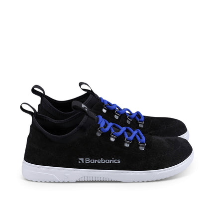 Barebarics Bronx - Black shoes women & men barefoot ברבריקס Bronx נעלי ברפוט ברפוט בצבע שחור לנשים ולגברים
