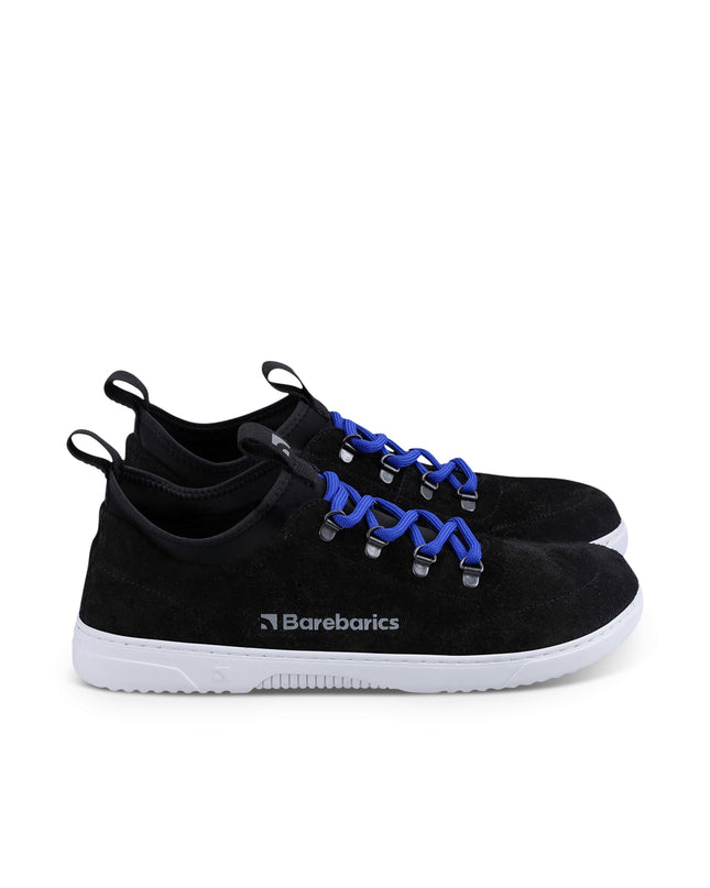 Barebarics Bronx - Black shoes women & men barefoot ברבריקס Bronx נעלי ברפוט ברפוט בצבע שחור לנשים ולגברים