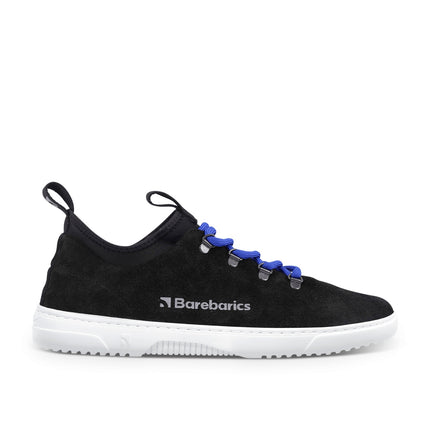 Barebarics Bronx - Black shoes women & men barefoot ברבריקס Bronx נעלי ברפוט ברפוט בצבע שחור לנשים ולגברים