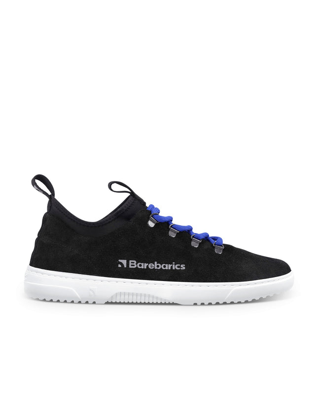 Barebarics Bronx - Black shoes women & men barefoot ברבריקס Bronx נעלי ברפוט ברפוט בצבע שחור לנשים ולגברים