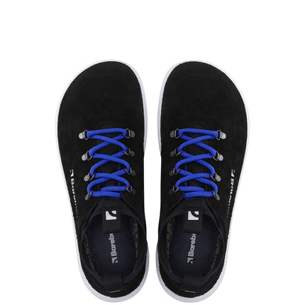 Barebarics Bronx - Black shoes women & men barefoot ברבריקס Bronx נעלי ברפוט ברפוט בצבע שחור לנשים ולגברים