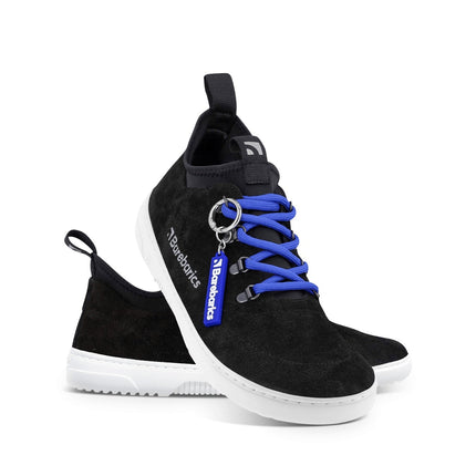 Barebarics Bronx - Black shoes women & men barefoot ברבריקס Bronx נעלי ברפוט ברפוט בצבע שחור לנשים ולגברים