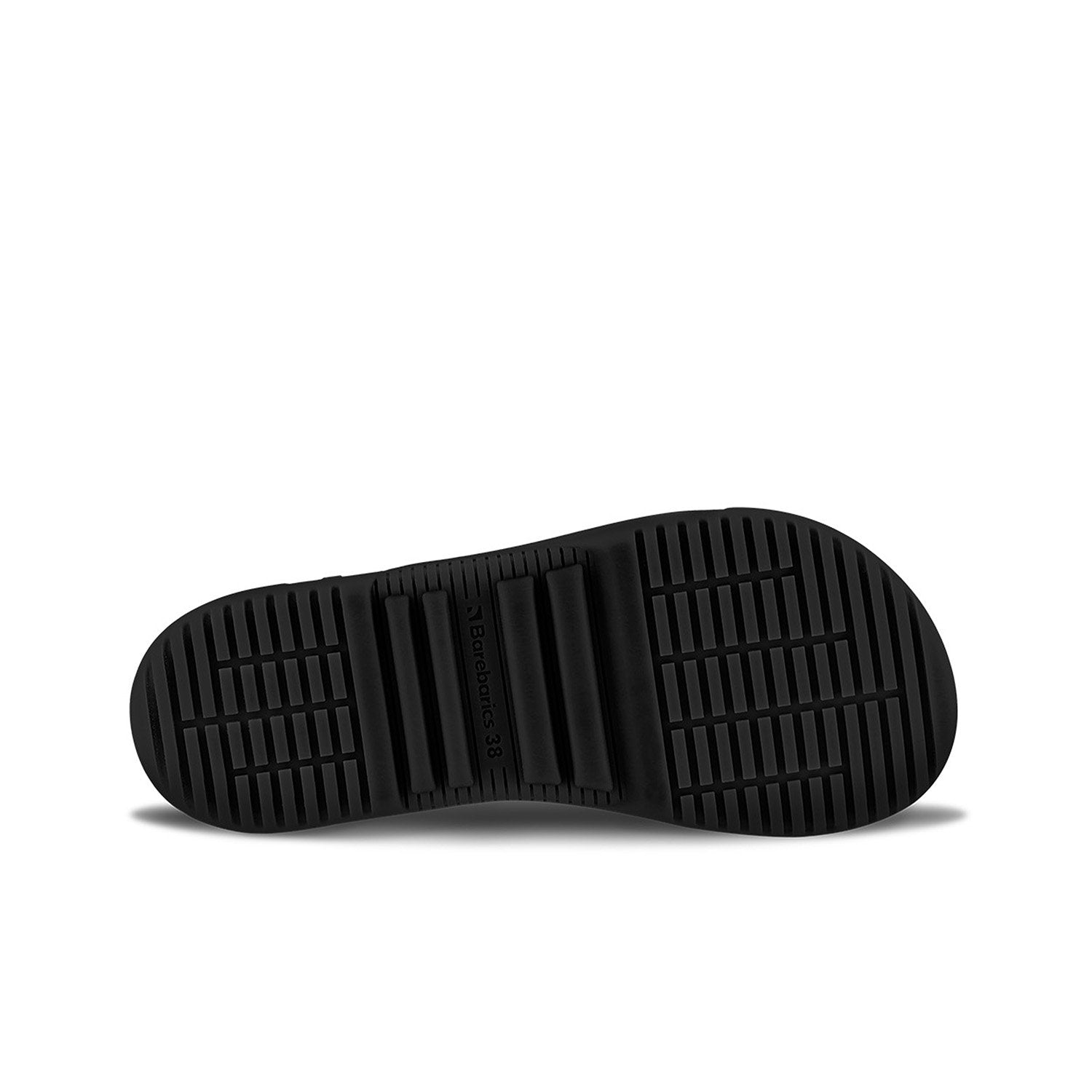 Barefoot Sneakers Barebarics Evo - All Black ברבריקס ברפוט