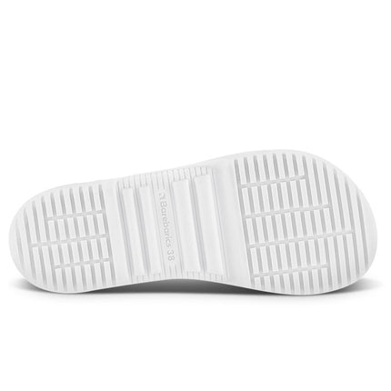 Barebarics Evo Man white ברבריקס ברפוט לגברים - White shoes women & men barefoot ברבריקס Evo Man white ברבריקס ברפוט לגברים נעלי ברפוט ברפוט בצבע White לנשים ולגברים
