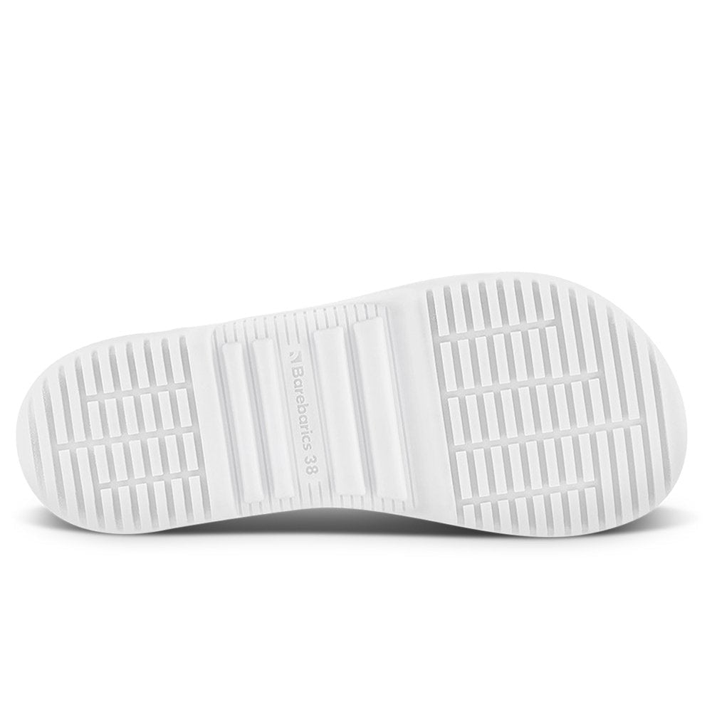 Barebarics Evo barefoot Man white ברבריקס ברפוט לגברים