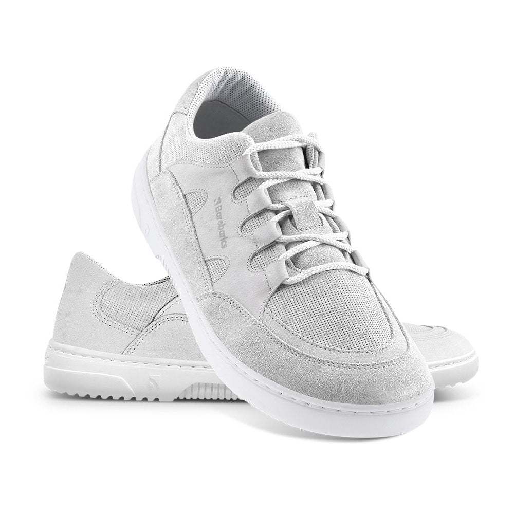 Barebarics Evo barefoot Man white ברבריקס ברפוט לגברים