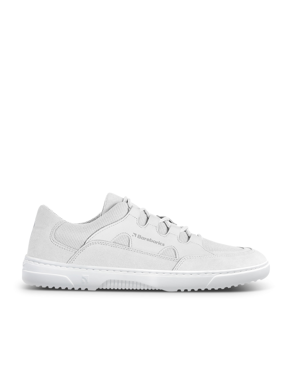 Barebarics Evo barefoot Man white ברבריקס ברפוט לגברים