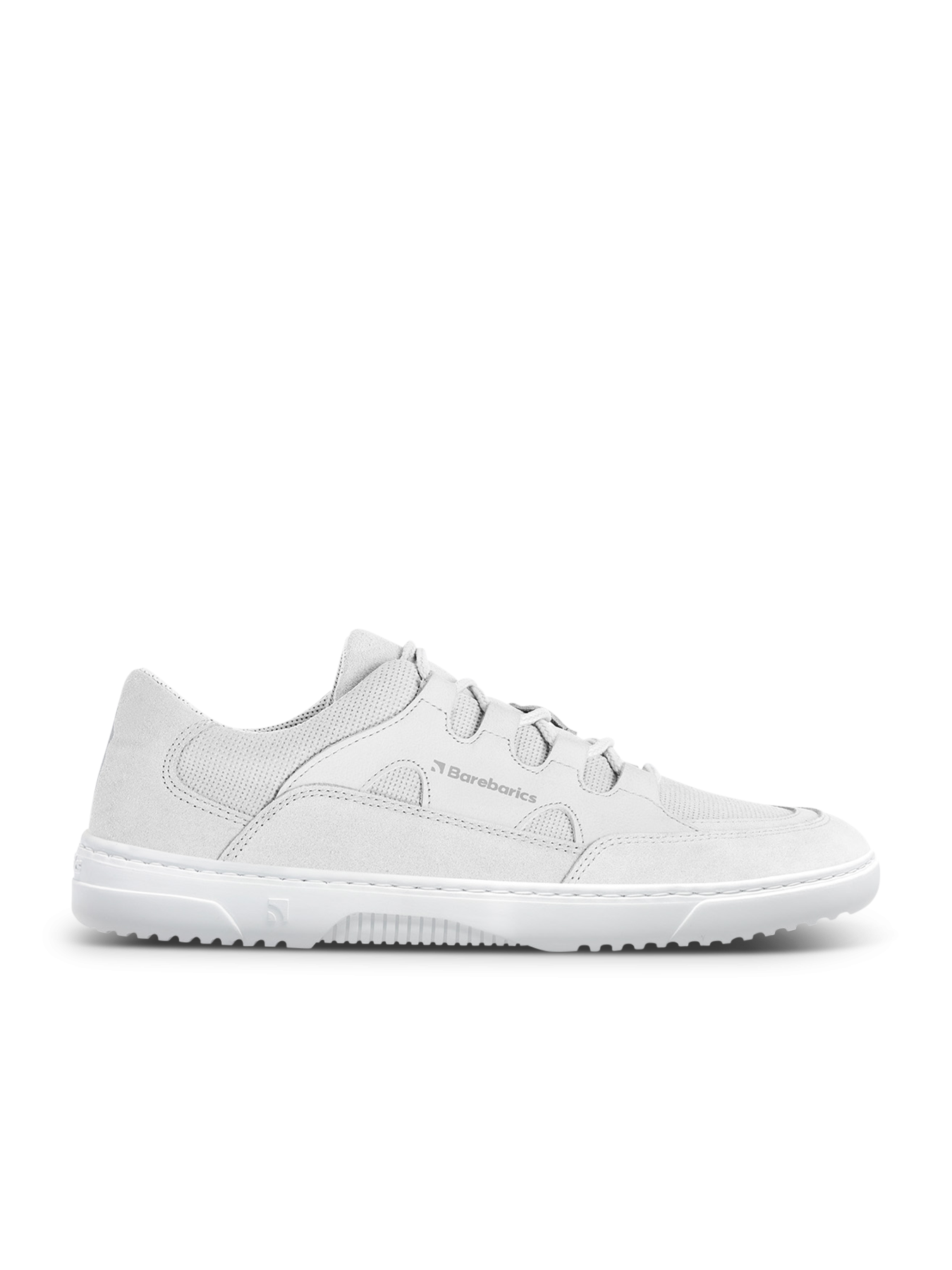 Barebarics Evo barefoot Man white ברבריקס ברפוט לגברים