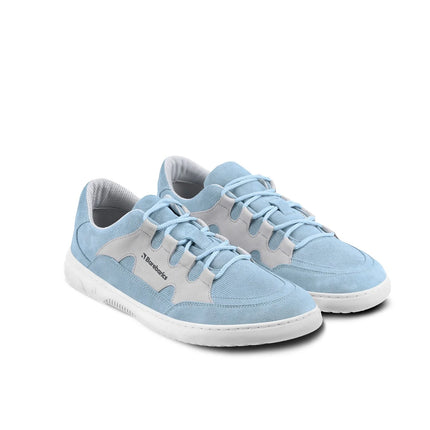 Barebarics Evo light blue. נעלי ברפוט - Light shoes women barefoot ברבריקס Evo light blue. נעלי ברפוט נעלי ברפוט ברפוט בצבע Light לנשים