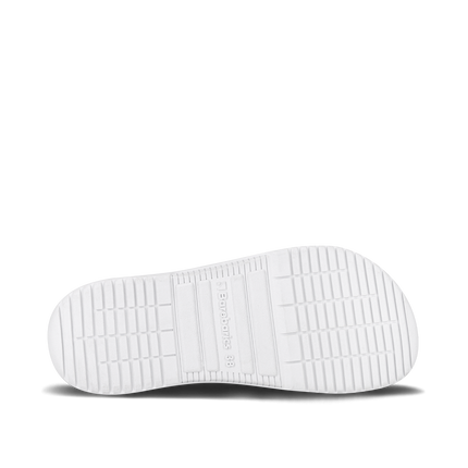 Barebarics zing barefoot – נעלי ברפוט ברבריקס לבן לנשים ולגברים