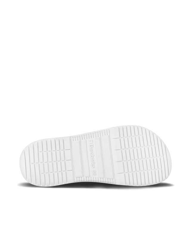 Barebarics zing barefoot – נעלי ברפוט ברבריקס לבן לנשים ולגברים
