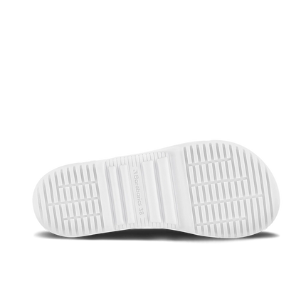 Barebarics Revive - White shoes women & men barefoot ברבריקס Revive נעלי ברפוט ברפוט בצבע לבן לנשים ולגברים