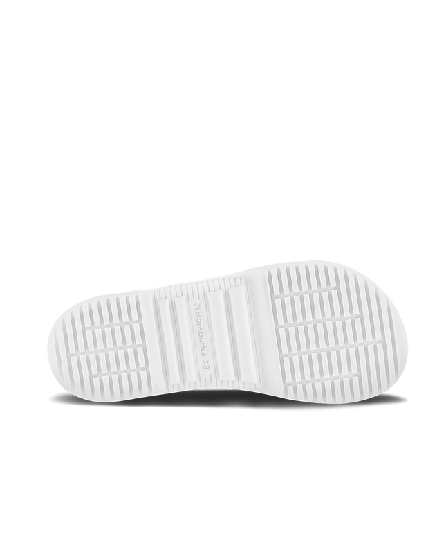 Barebarics Revive - White shoes women & men barefoot ברבריקס Revive נעלי ברפוט ברפוט בצבע לבן לנשים ולגברים
