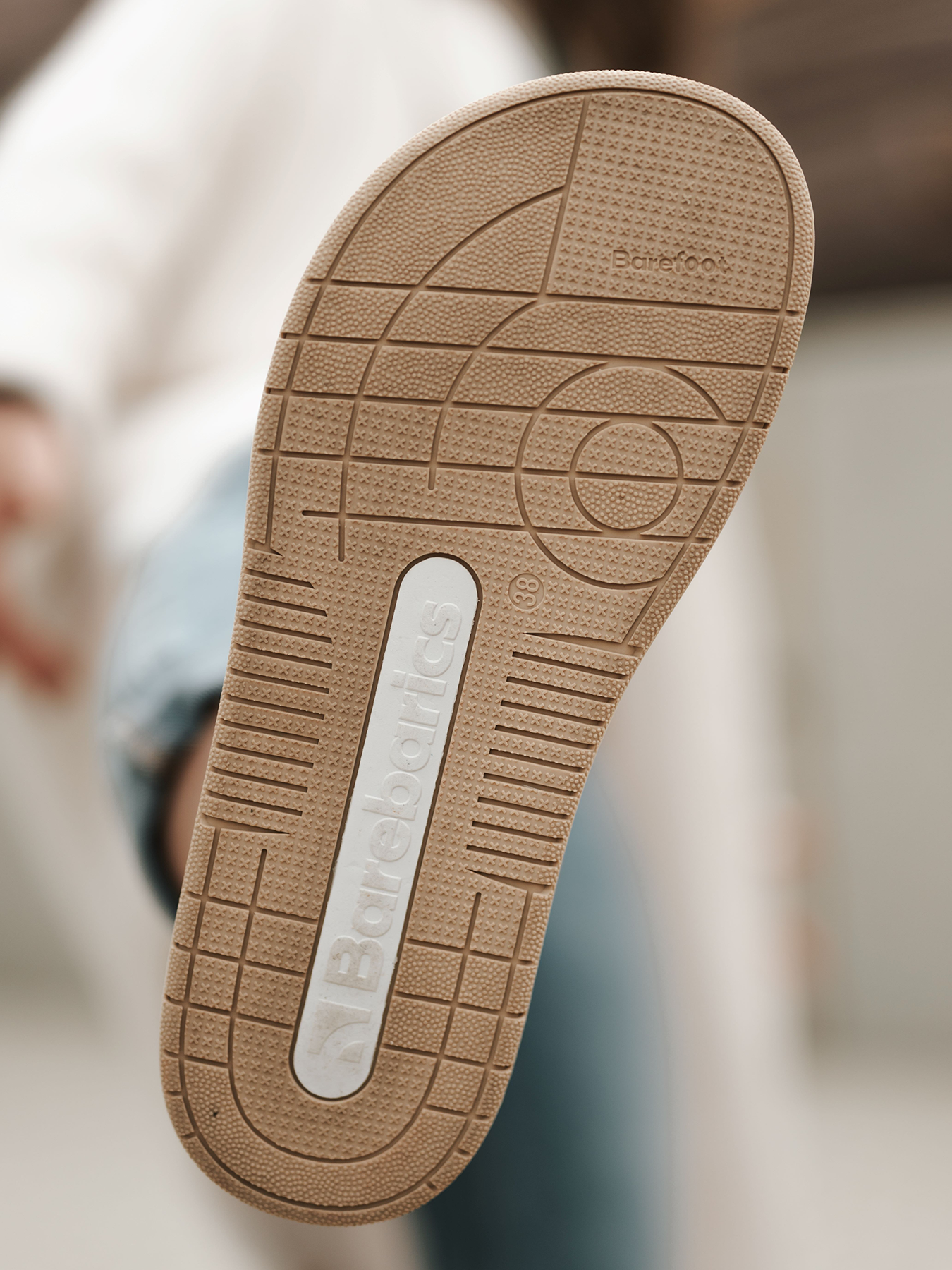Barebarics Wave barefoot Unisex ברבריקס ברפוט יוניסקס