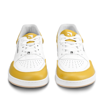 Barebarics Wave - White shoes women & men barefoot ברבריקס Wave נעלי ברפוט ברפוט בצבע White לנשים ולגברים