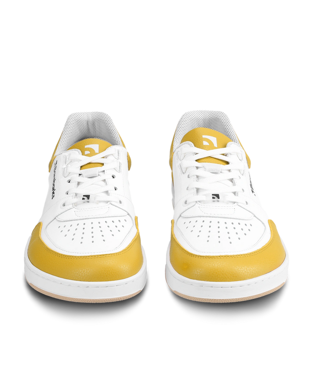 Barebarics Wave - White shoes women & men barefoot ברבריקס Wave נעלי ברפוט ברפוט בצבע White לנשים ולגברים