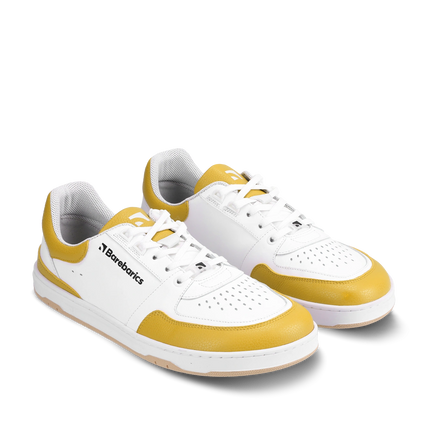 Barebarics Wave - White shoes women & men barefoot ברבריקס Wave נעלי ברפוט ברפוט בצבע White לנשים ולגברים