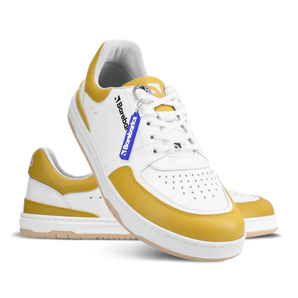 Barebarics Wave - White shoes women & men barefoot ברבריקס Wave נעלי ברפוט ברפוט בצבע White לנשים ולגברים