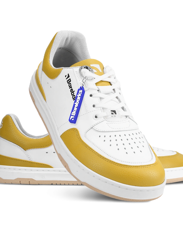 Barebarics Wave - White shoes women & men barefoot ברבריקס Wave נעלי ברפוט ברפוט בצבע White לנשים ולגברים