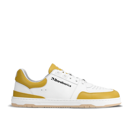Barebarics Wave - White shoes women & men barefoot ברבריקס Wave נעלי ברפוט ברפוט בצבע White לנשים ולגברים