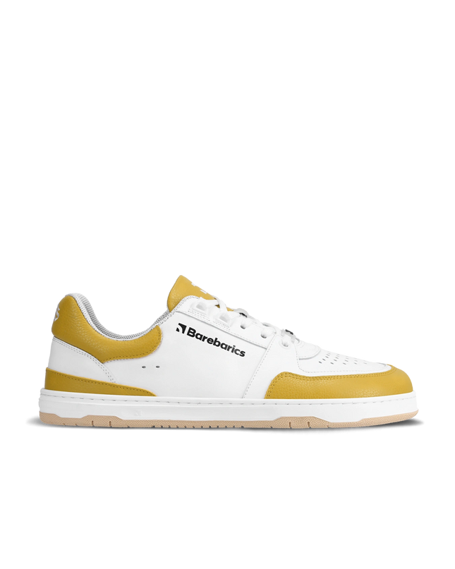 Barebarics Wave - White shoes women & men barefoot ברבריקס Wave נעלי ברפוט ברפוט בצבע White לנשים ולגברים